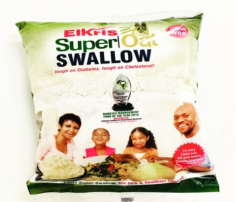 Elkris Super Oat Swallow 1.3kg
